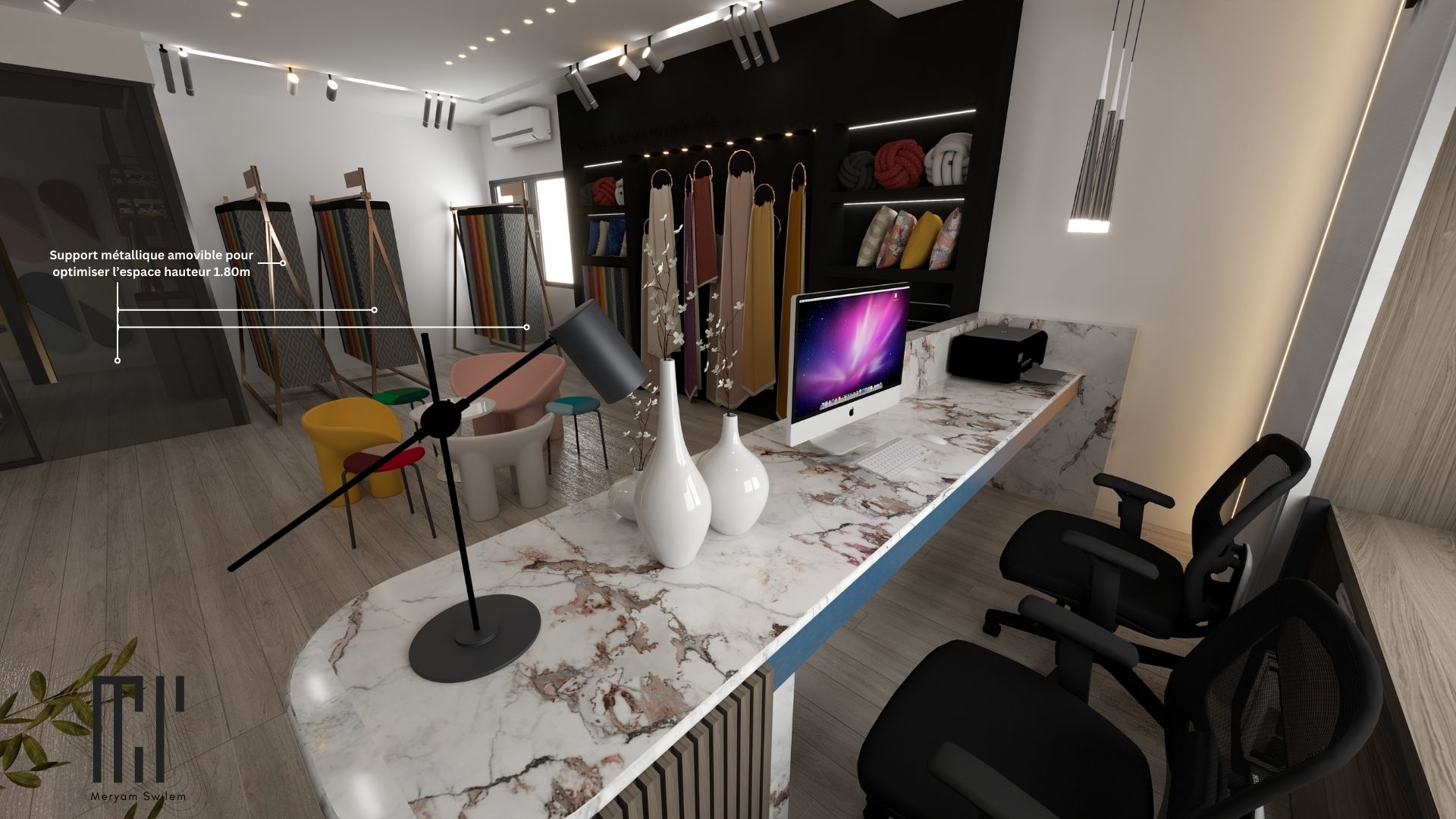 Contemporary Kitchen